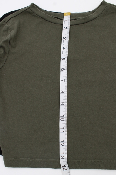 Women’s Crop Top Bundle – Wild Fable XS & Shein S - Picture 2 of 4